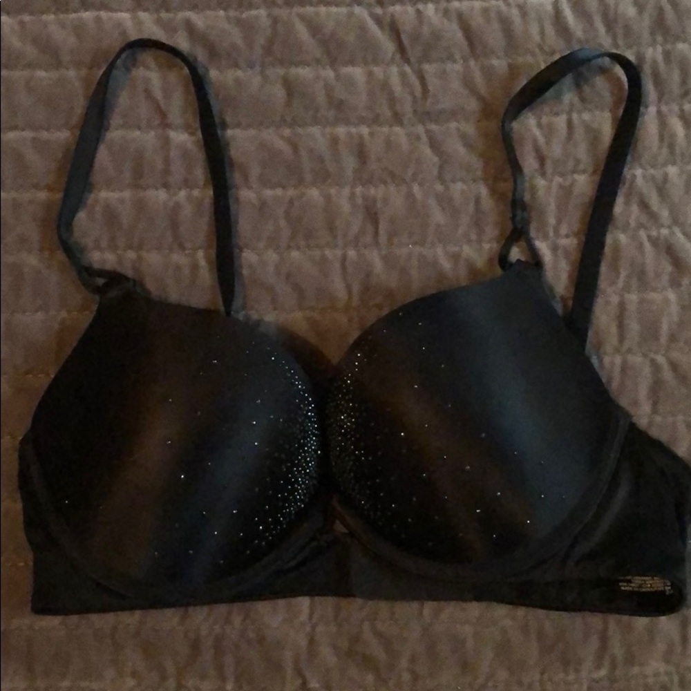 VS Bombshell Plunge Bra